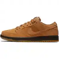 DUNK LOW PRO SB ''WHEAT MOCHA''