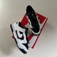 Dunk Low Jumbo 'Reverse Panda'