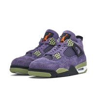 Air Jordan 4 Retro  “Canyon Purple”