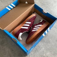 Adidas Handball Spezial ''Shadow Red''