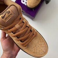DUNK LOW PRO SB ''WHEAT MOCHA''