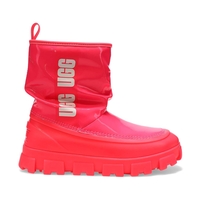 UGG Classic Brellah Mini “Super Coral” Waterproof Boots
