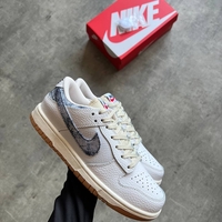 Dunk Low Washed Denim