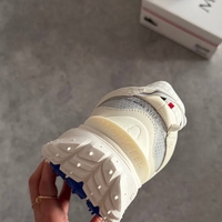 Moncler Trailgrip GTX “White/Blue”