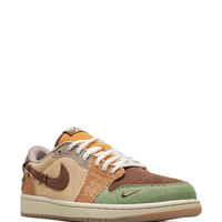 Jordan 1 Low Zion Williamson Voodoo
