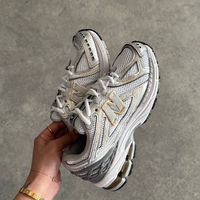 New Balance 1906 “White Black Gold”