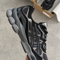 Gel Nyc Grey Black