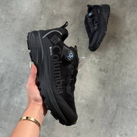 Columbia “BLACK”GORETEX WATERPROOF