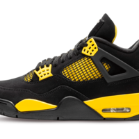 Air Jordan 4 Retro “Yellow Thunder”