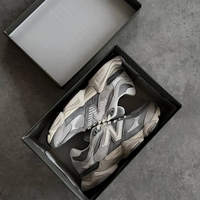 New Balance 9060 Slate Grey Raincloud