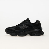 New Balance 9060 “Triple Black Suede”