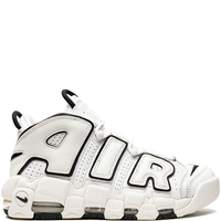 NIKE UPTEMPO ‘White - Black’