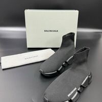 Balenciaga Speed 2.0 Black