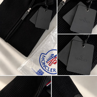 Moncler Hırka “siyah”