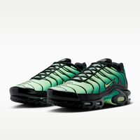 Nike Air Max Plus TN “Vapor Green / Malachite / Black”