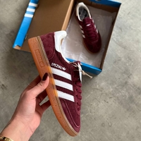 Adidas Handball Spezial ''Shadow Red''