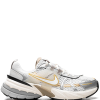 Nike V2K Run Khaki Metallic Silver