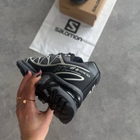 Salomon XT-6 Gore-Tex “Black Grey”