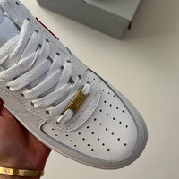 Air Force 1 ''07 Team Red''