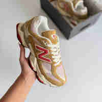 New Balance 9060 "Great Plains True Red"