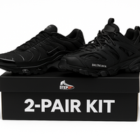 Nike Air Max Plus TN  x  Balenciaga Track