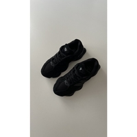 New Balance 9060 “Triple Black Suede”