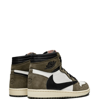 Air Jordan 1 Retro High Travis Scott  SUEDE