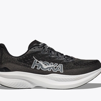 HOKA Mach 6 MEN – Black/White