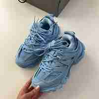 Balenciaga Track ''Ice Blue''