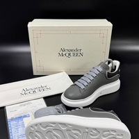 Alexander McQueen Oversized Sneakers