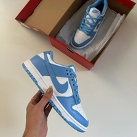 Dunk Low ''University Blue''