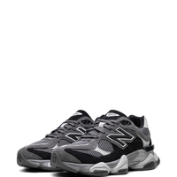 New Balance 9060 Black With Castlerock Era