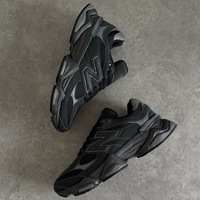 New Balance 9060 “Mono Black”