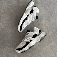 New Balance 9060 “Grey Jet Black”