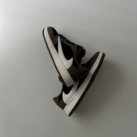 Air Jordan 1 Low X Travis Scott “Dark Mocha”