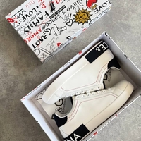 Dolce & Gabbana  “WHITE”