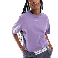 Nike Sportswear Essential Women's T-Shirt - Purple
