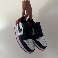 Air Jordan 1 Low “Black Toe”