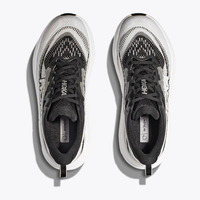Hoka Skyflow in Black-White