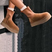 UGG Classic Dipper “Chestnut (Taba)”
