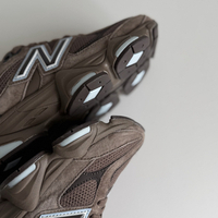 New Balance 9060 'BROWN ICE'