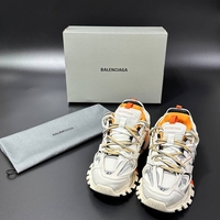 Balenciaga Track ''White\Orange''