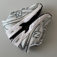 New Balance 740 'White Silver Navy'