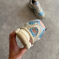 ASICS Gel‑NYC “Harbor Blue / Wood Crepe”