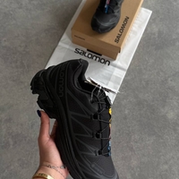 Salomon XT-6 Gore-Tex “Black”