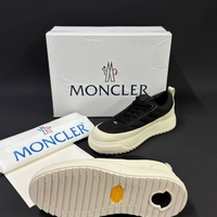 Moncler Trailgrip Lite Low – Black/Cream