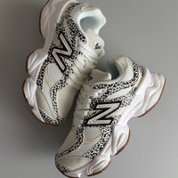 New Balance 9060 Leopard Print