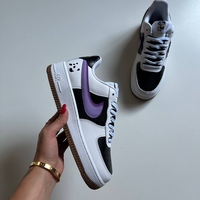 Air Force 1 ''Purple Panda''