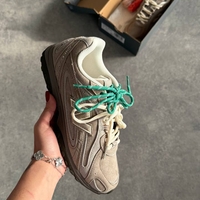 New Balance 204L “Mushroom / Arid Stone”