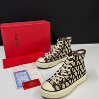 Valentino Garavani Toile Icongraphe Totaloop sneakers High Top